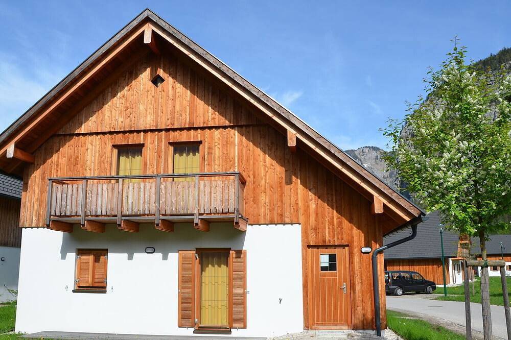 Chalet Mondsee with sauna - 5 bedrooms at Dormio resort Obertraun in Obertraun, Dachstein Salzkammergut