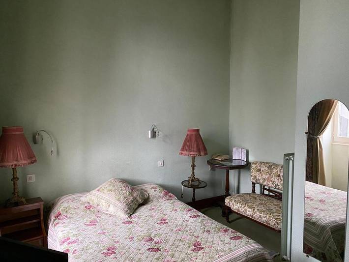 Hôtel pour 4 personnes, avec terrasse, animaux acceptés à La Roche-sur-Yon - 3