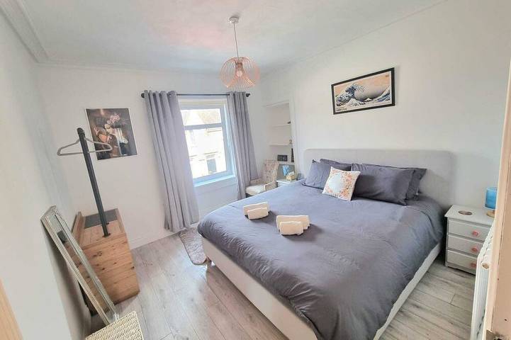 Holiday rental for 4 people in Inverness