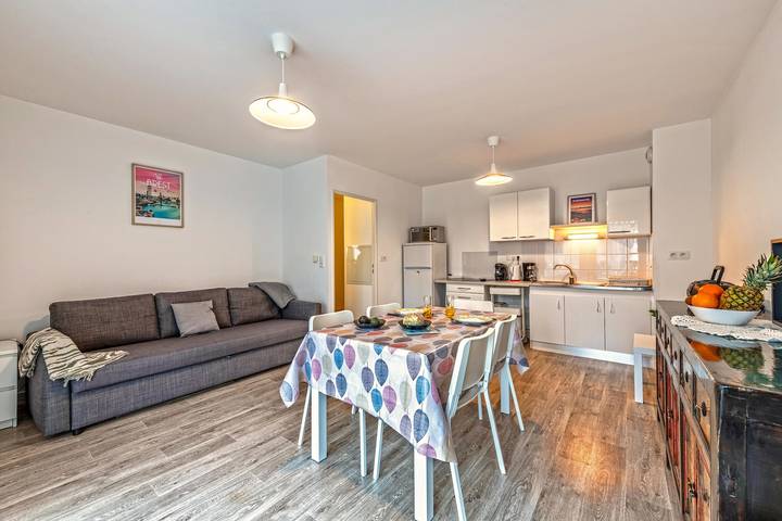 Gîte pour 3 personnes, avec balcon à Plougastel-Daoulas - 3