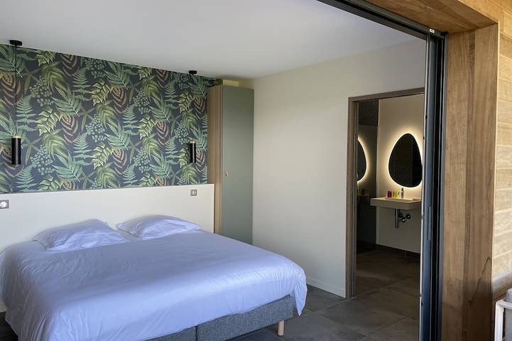 Villas Agosta - Camelia - (Norme Pmr) à 50 mètres de la plage in Pietrosella, Golfe D'Ajaccio