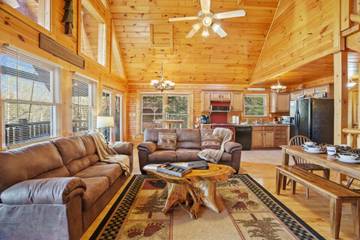 Studio for 8 Guests in Gatlinburg, Tennessee, Picture 4