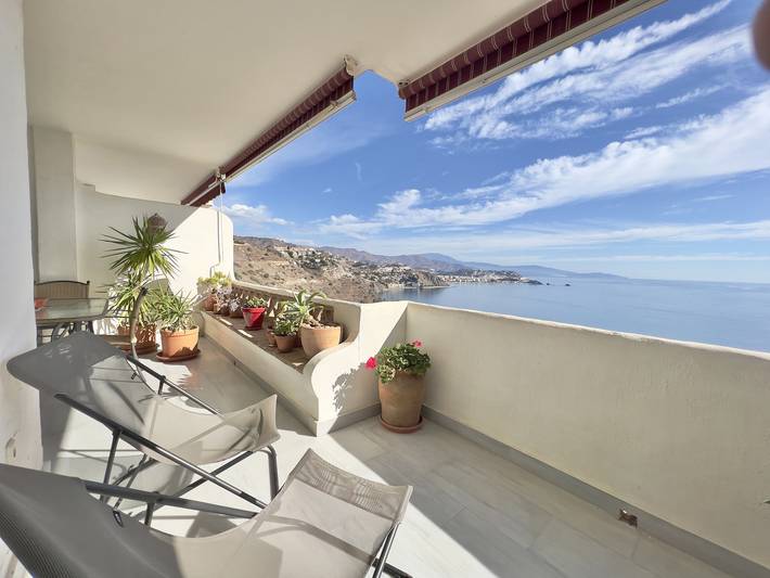 Ferienwohnung für 4 Personen in La Herradura - 2