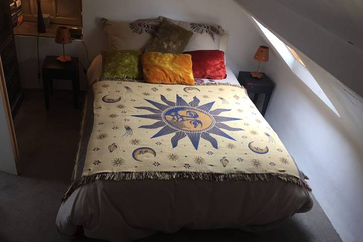 Location de vacances pour 2 personnes, avec jardin et terrasse dans Plage Pen Boc H Arradon - 3