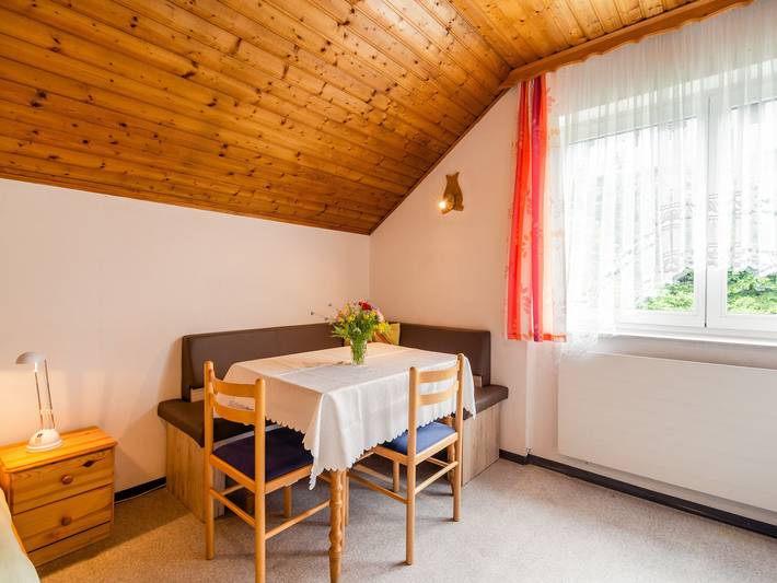 Ganze Wohnung, Wohnung in Tröpolach nahe Nassfeld in Hermagor-Pressegger See, Bezirk Hermagor