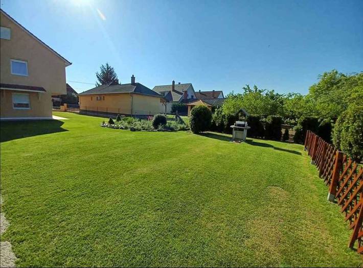 Ferienwohnung für 6 Personen, mit Garten in Balatonboglar - 3