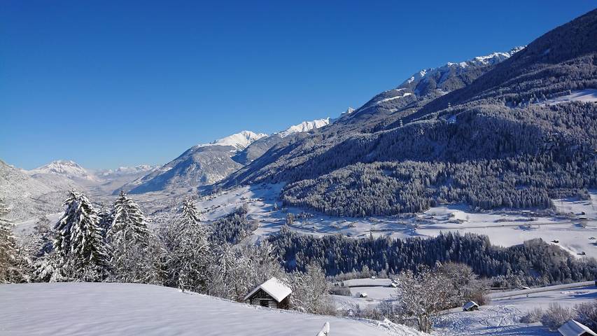 Ferienwohnung für 6 Personen, mit Garten in Arzl im Pitztal - 2