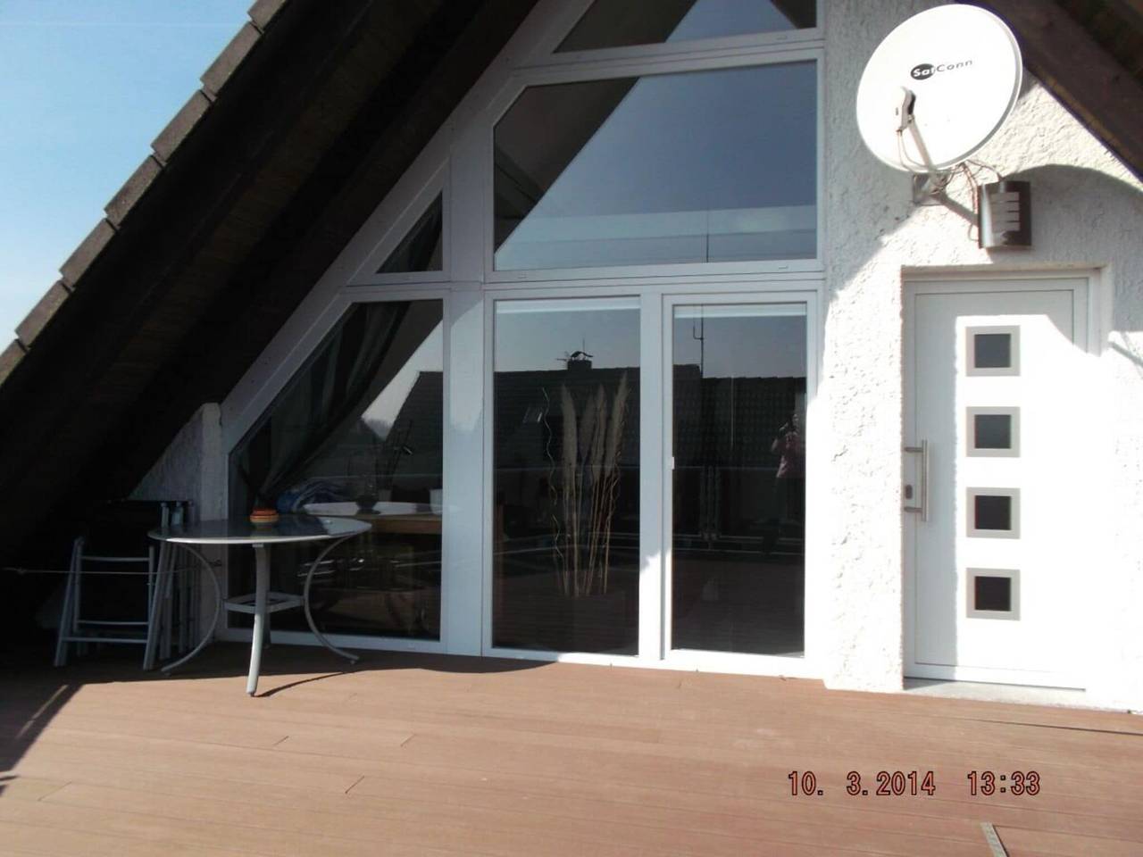 Nordseeoase Pethan 2 - Oben in Altharlingersiel, Neuharlingersiel