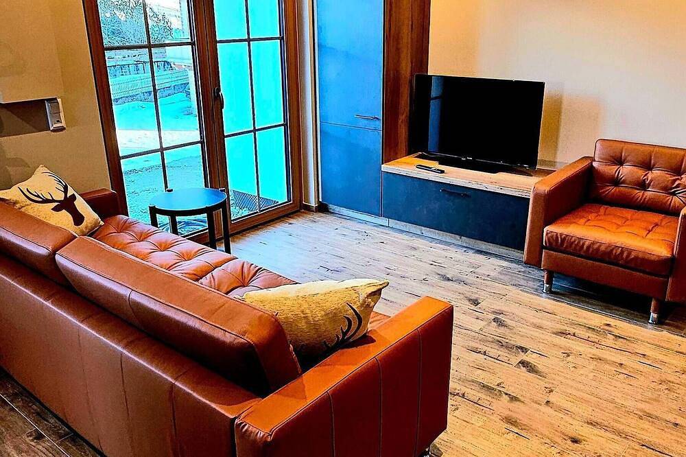 Ganze Wohnung, Oberland Ferienwohnung Hörnle Wurmansau inkl Königscard in Unterammergau, Bayerische Alpen