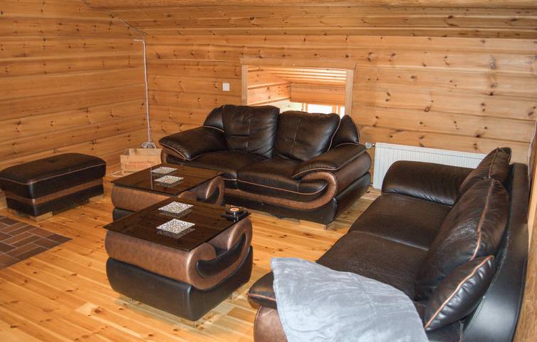 Ferienhaus für 6 Personen mit Garten in Ljusnarsberg, Örebro und Umgebung