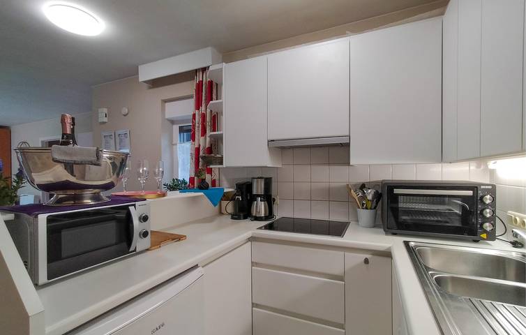 Holiday home for 6 people with terrace in Koksijde, Belgian Coast