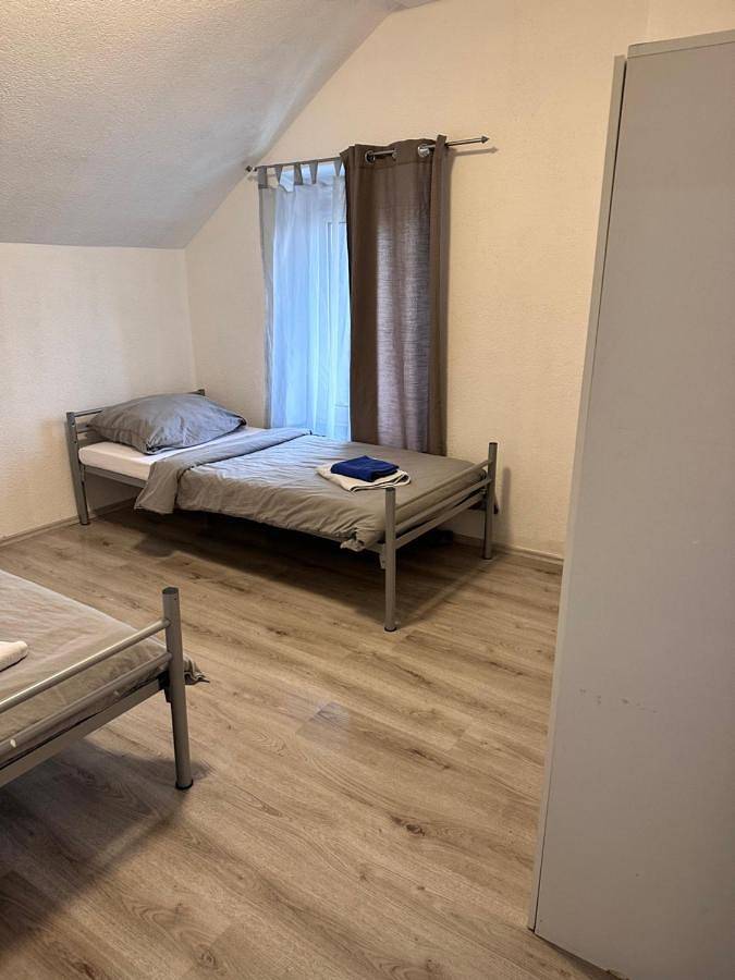 Dubrovnik1 in Mönchengladbach, Bas-Rhin