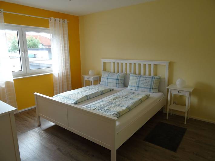 Ferienwohnung für 5 Personen, mit Terrasse