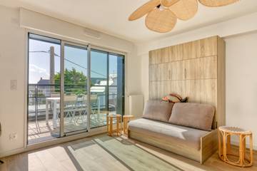 Appartement De Vacances pour 4 Personnes dans Le Croisic, Région de Saint-Nazaire, Photo 4