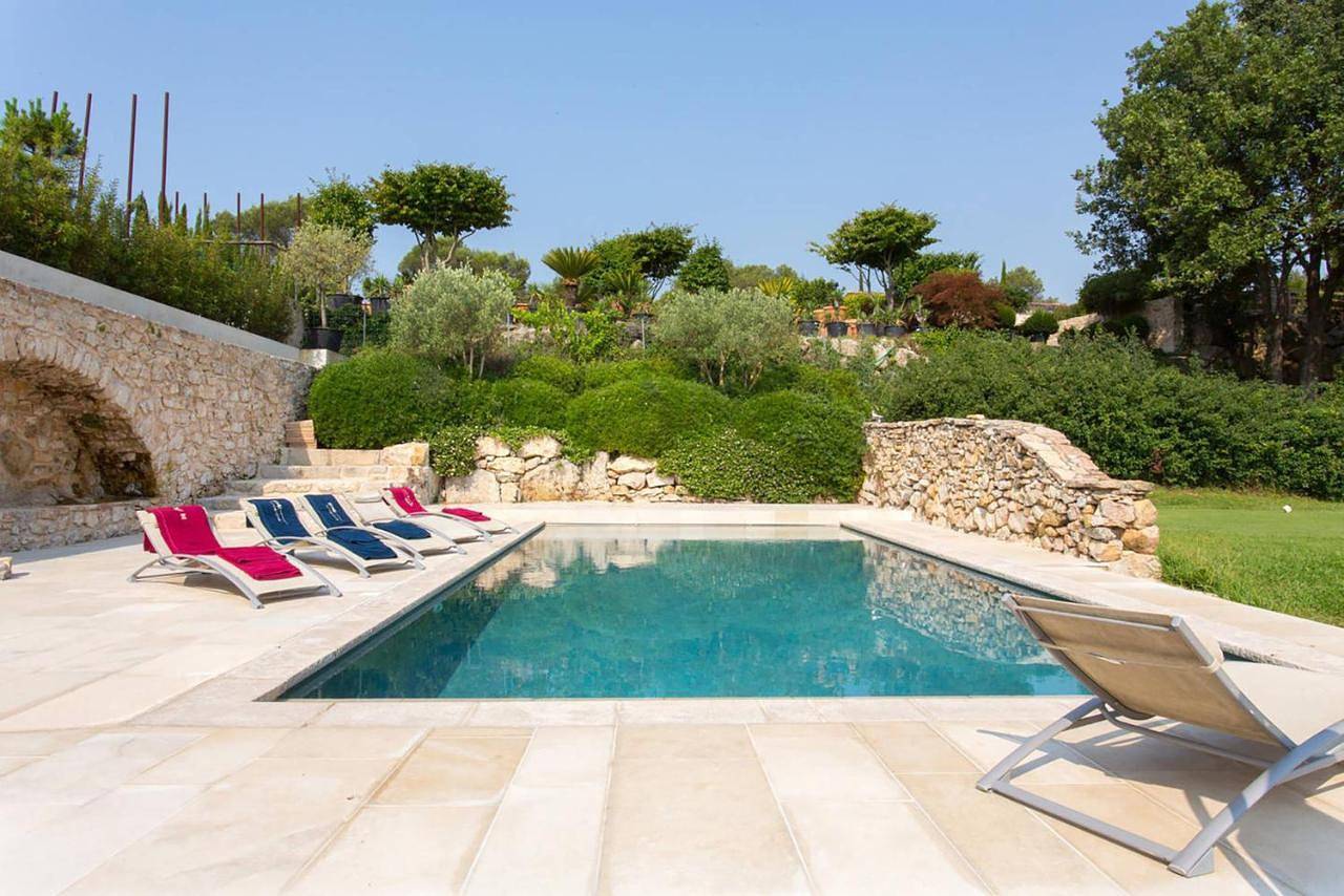 Villa sur Golf Opio Valbonne in Opio, Côte méditerranéenne (France)