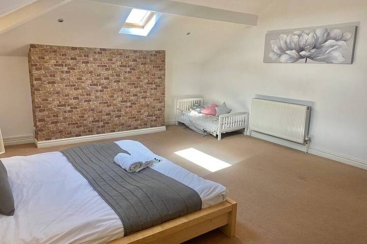Appartement entier, 3 Bedroom-Appartement-Salle de bain privée in Southport (Merseyside), Merseyside