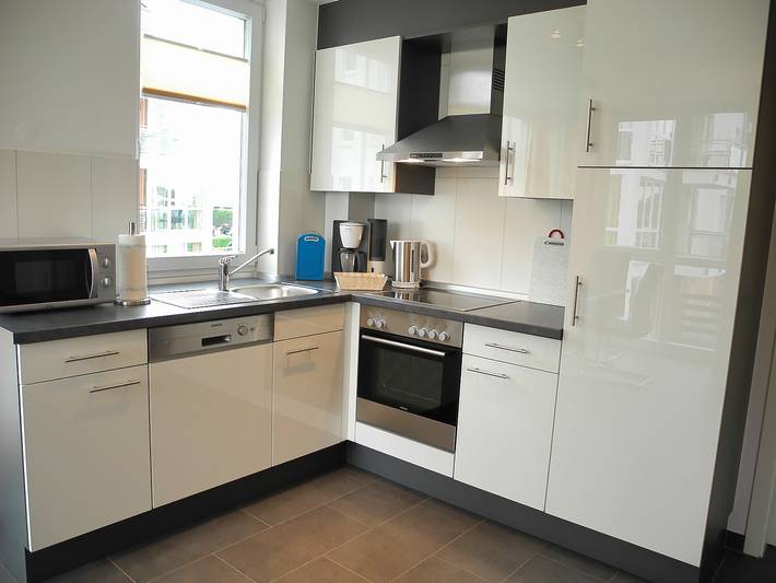 Ferienwohnung für 4 Personen, mit Balkon in Großenbrode - 3
