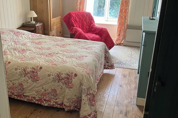 Gîte pour 2 personnes, animaux acceptés à Le Soulié - 2