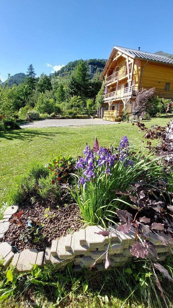 Gîte Le Baya in Saint-Michel-de-Chaillol, Parque Nacional de los Ecrins