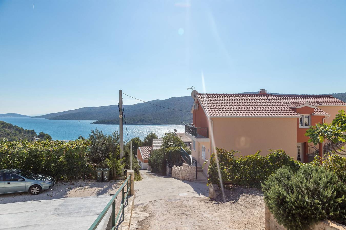Ganze Wohnung, Apartments Marija in Marina, Split-Dalmatien
