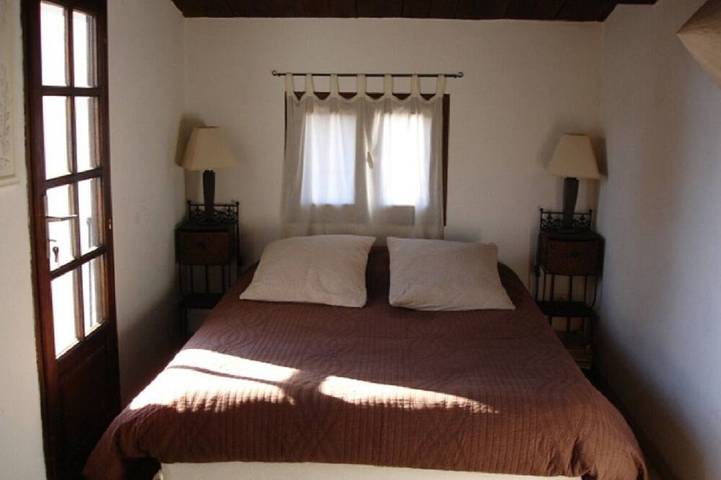 Location de vacances pour 4 personnes, avec balcon, animaux acceptés à Monacia-d'Aullène - 2