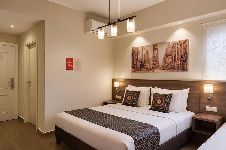 Maison d’hôte pour 4 personnes, avec terrasse à Tel Aviv - 2