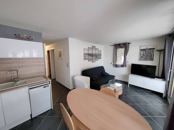 Location de vacances pour 6 personnes, avec piscine dans Plage Richelieu - 3