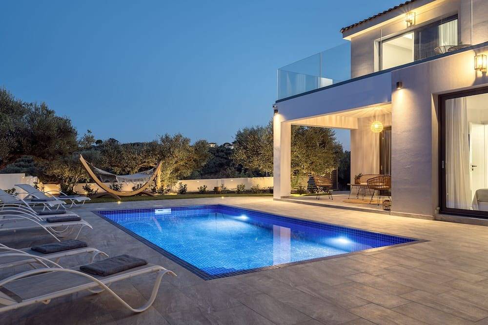 Villa with Private Pool - Kapodistria Villas - 1 in Planos, Zakynthos