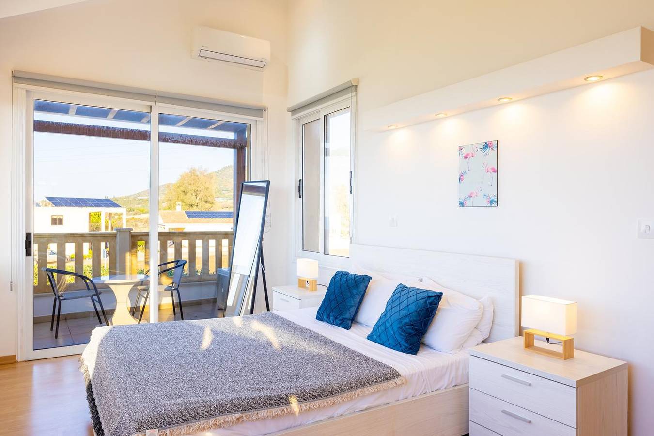 Villa für 7 Personen mit Garten in Südzypern