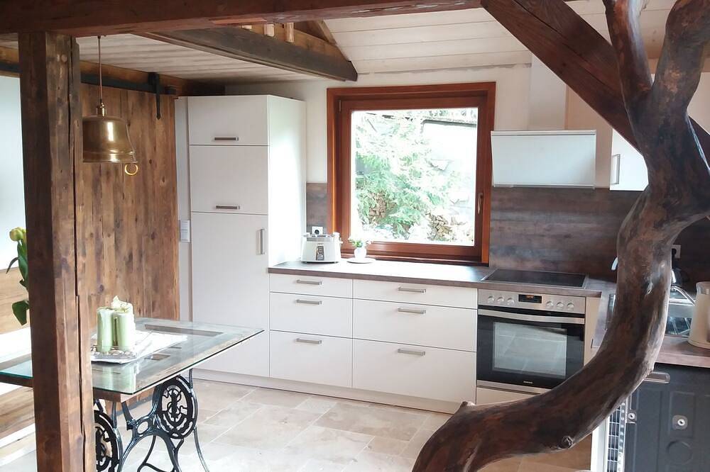 Ferienhaus im Löcknitztal in Grünheide, Region Oder - Spree