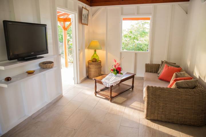 Maison avec vue sur mer à Saint-François, confortable et équipée in Saint-François, Guadeloupe