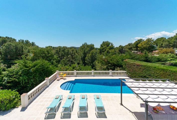 Casa rural para 4 personas, con jardín en Palafrugell - 2