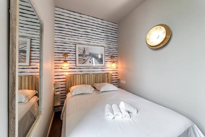 Gîte pour 4 personnes, avec jardin ainsi que vue et terrasse, animaux acceptés à Gigny-sur-Saône - 4