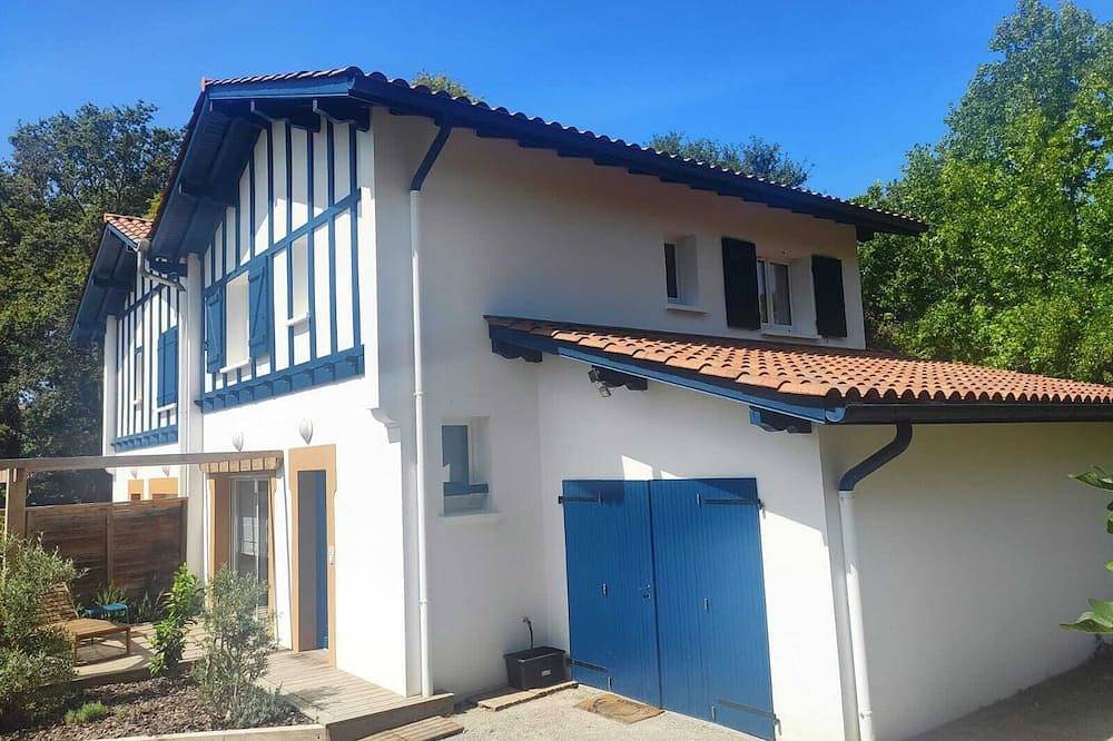 Maison familiale avec jardin à Arbonne limite Bidart - 3 chambres - 6 couchages in Arbonne, Région de Bayonne