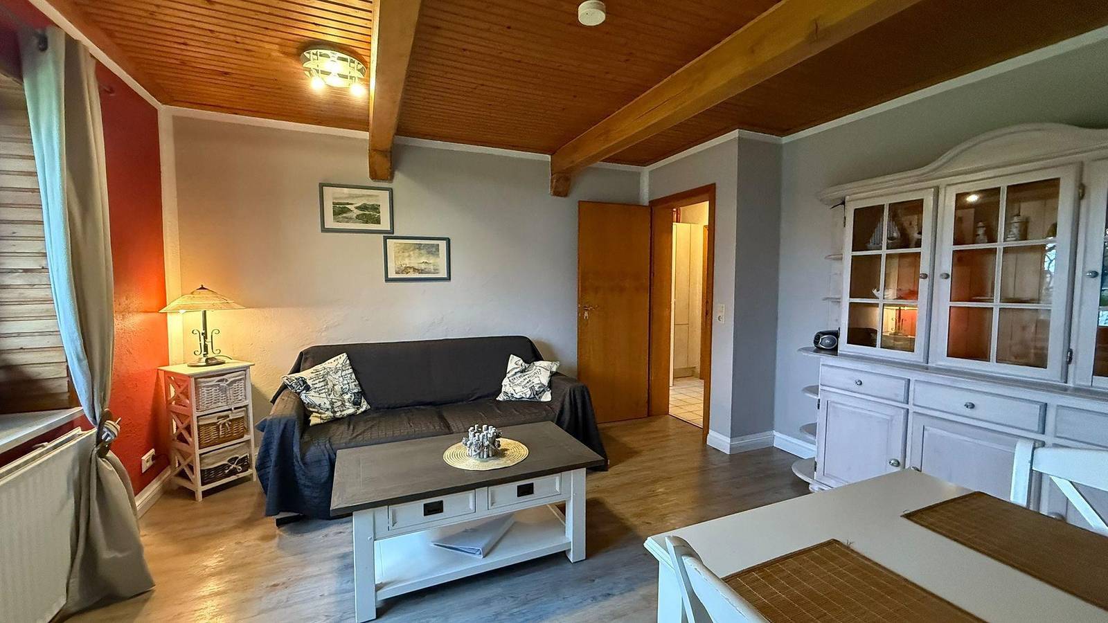 Ganze Ferienwohnung, Sjip bi Hüs (Schafe am Haus) in Tinnum, Sylt (Gemeinde)