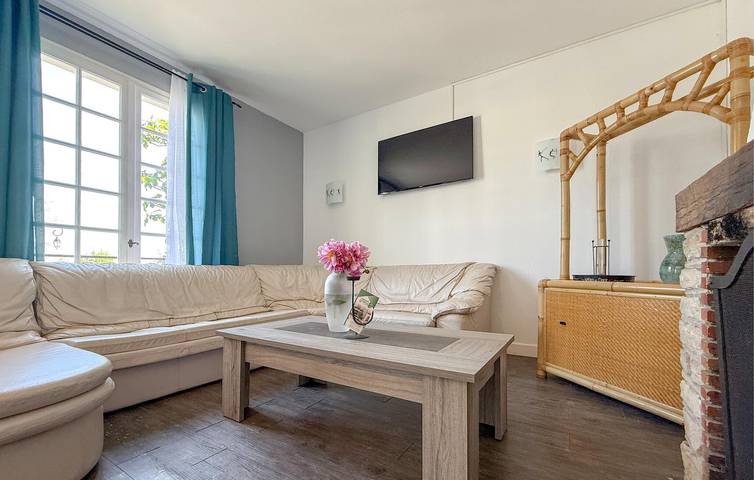Charmant appartement de 170 m² avec jardin et vue sur le paysage à Payzac in Payzac (Dordogne), Périgord Vert