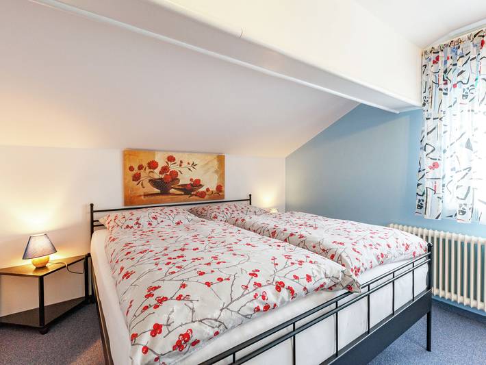 Ferienwohnung für 4 Personen, mit Balkon und Sauna sowie Garten, kinderfreundlich in Schruns-Tschagguns - 4