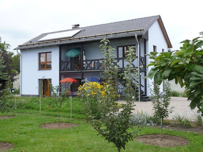 Ferienhaus für 2 Personen, mit Terrasse in Lübbenau