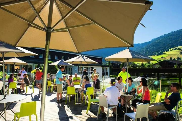 Hôtel pour 2 personnes, avec piscine en Haute-Savoie - 3