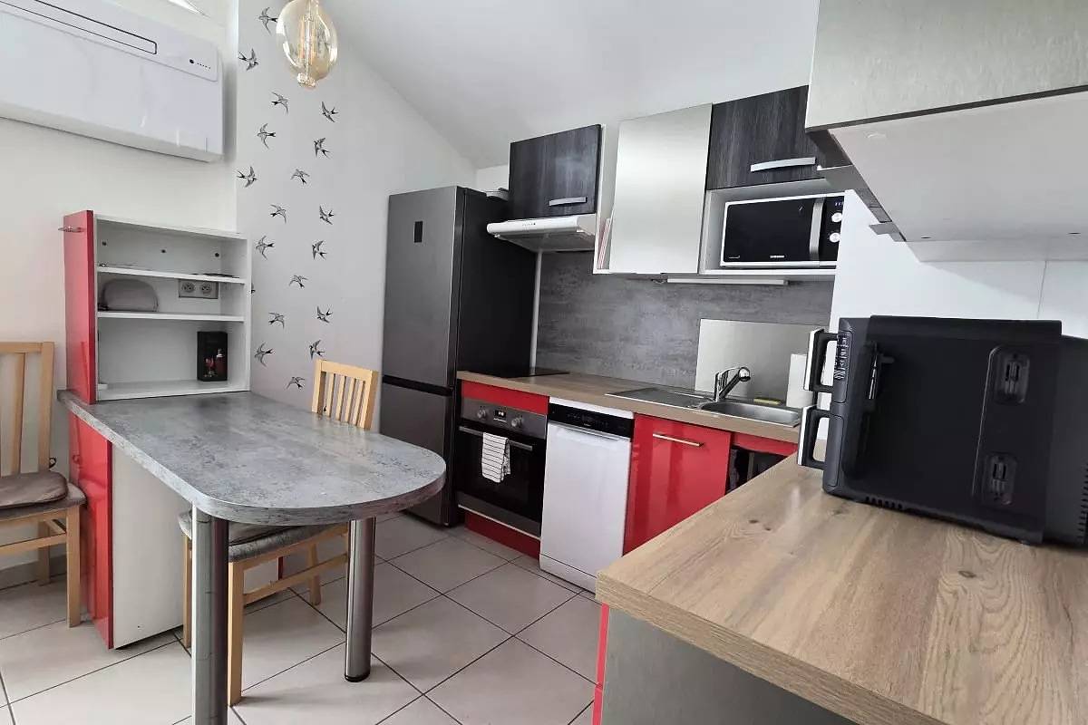 Apartamento entero, Apartamentos para 2 personas in Bayona (Francia), Region de Bayona