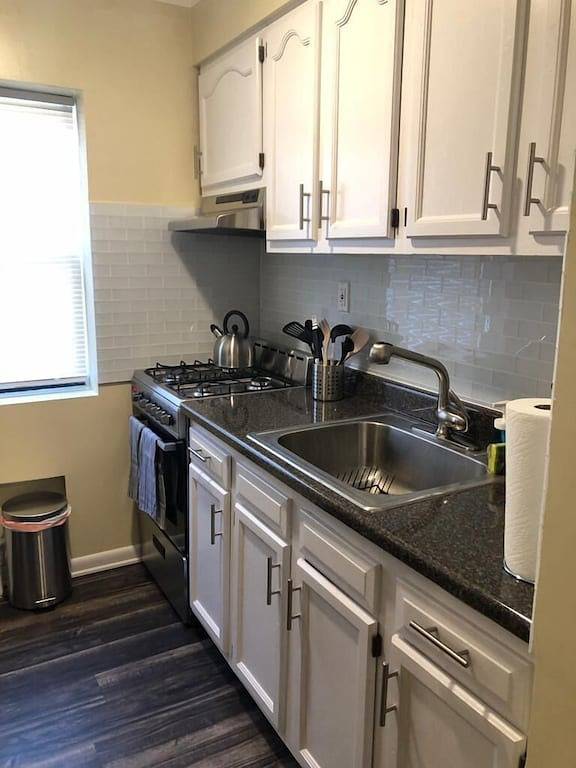 Ganze Wohnung, 1703 5G · Blue Gem 2bed Apt-20 Minuten nach Nyc / Parkplatz Avail. in North Bergen, Hudson County