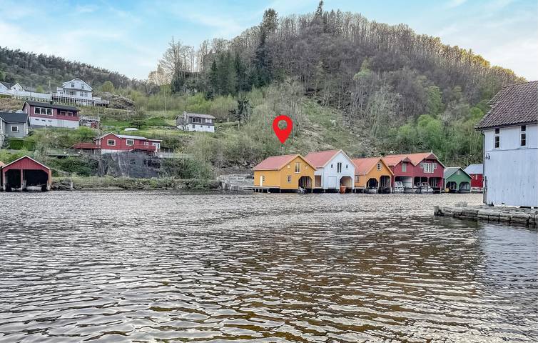 Ferienhaus für 5 Personen, mit Garten und Terrasse, mit Haustier - 1