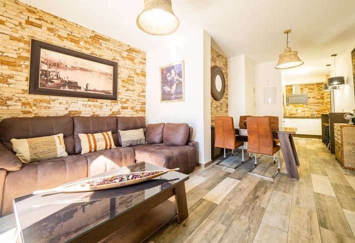 Ferienwohnung für 4 Personen, mit Balkon in Alhaurín el Grande - 2