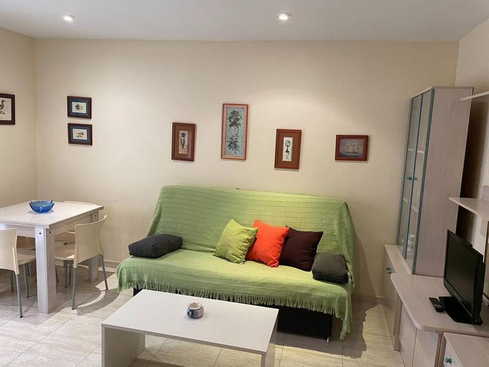 Apartamento entero, Apartamento Costero de Mazarrón para 3 in Puerto de Mazarrón, Mazarrón