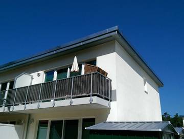 Ferienpark für 2 Personen, mit Balkon in der Rostocker Heide