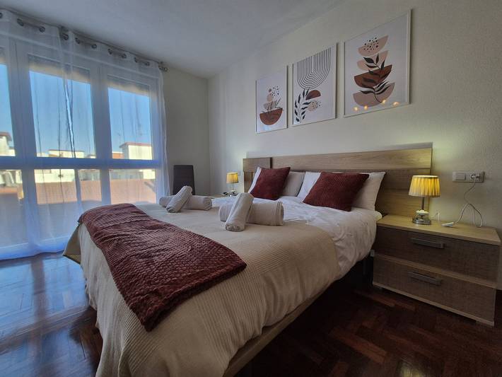 Ferienwohnung für 4 Personen, mit Terrasse - 1