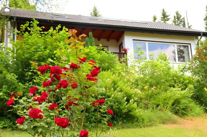 Ferienwohnung für 5 Personen, mit Garten - 1