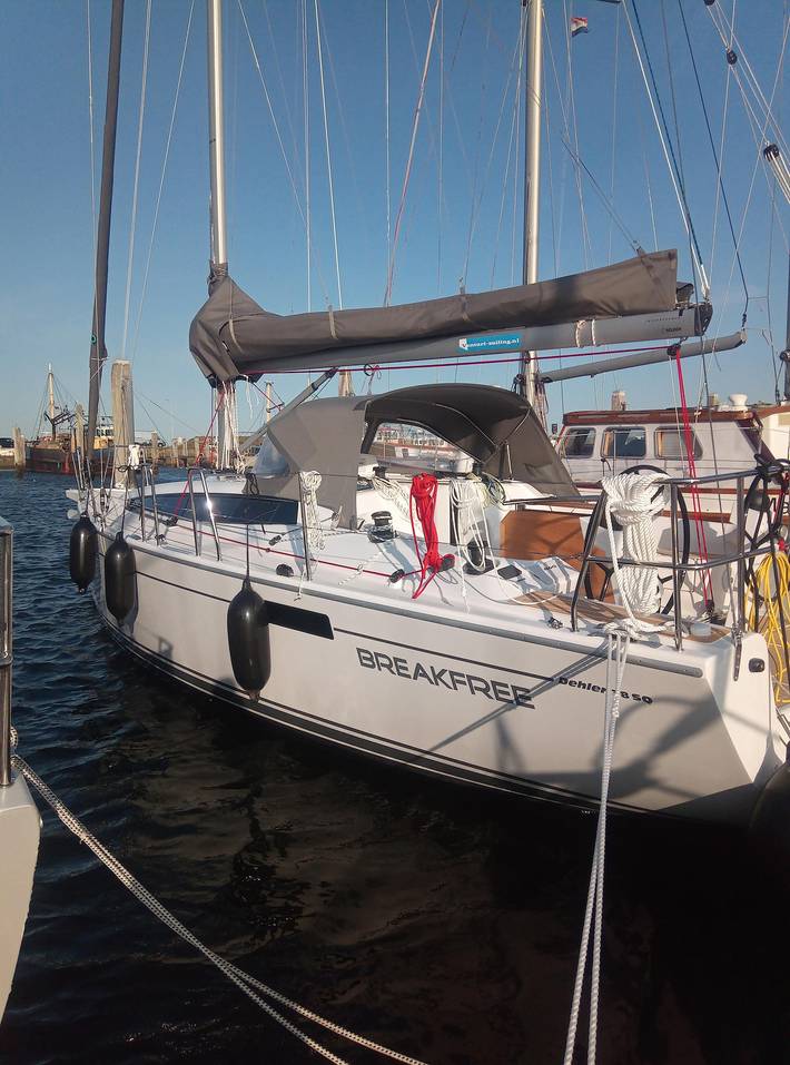 Boot voor 4 personen - 1