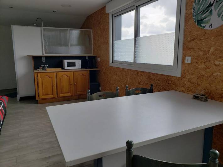 Gîte pour 4 personnes, avec vue, animaux acceptés dans La Chapelle-Janson - 2