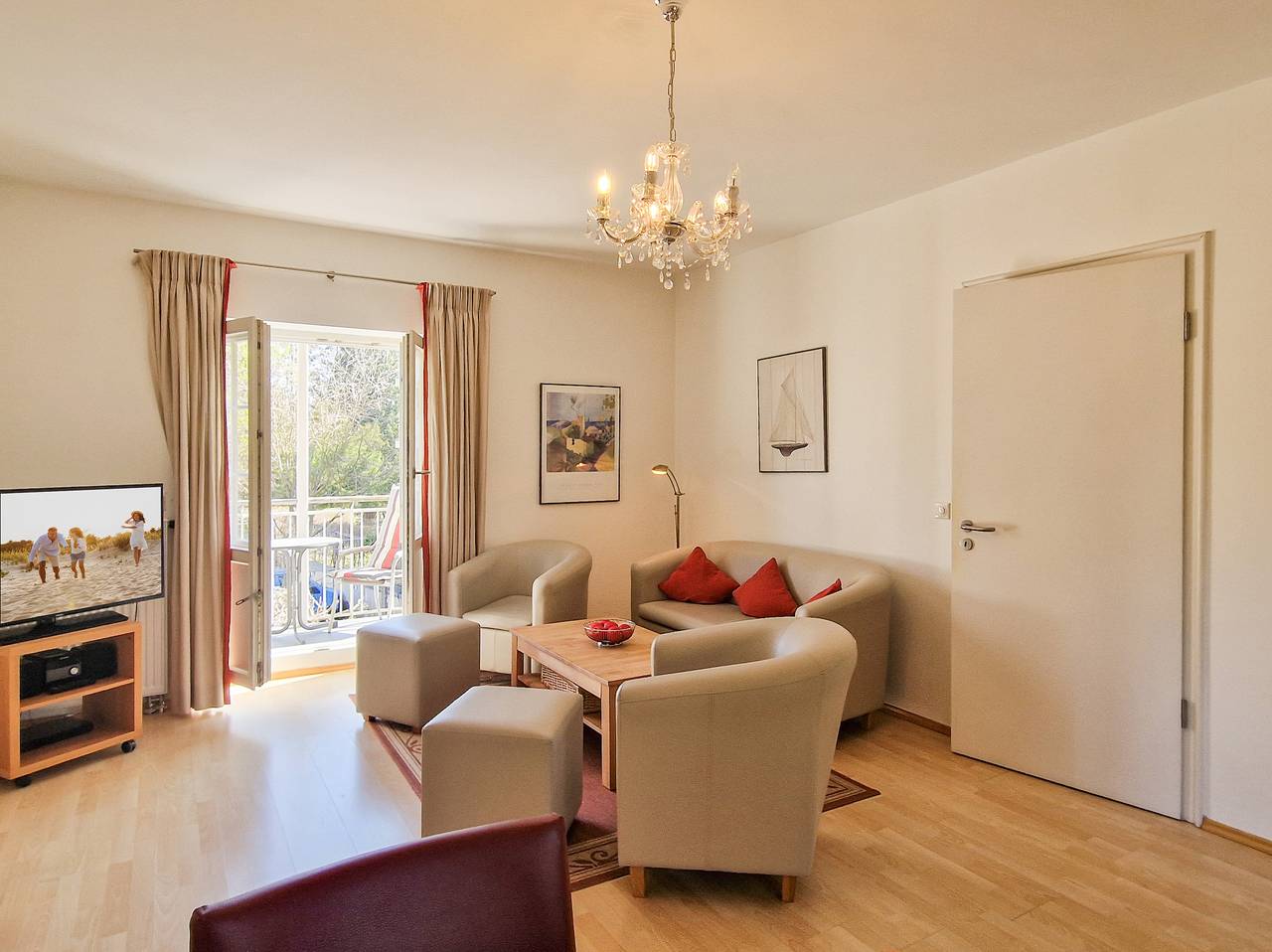 Ferienhaus in Usedom für 4 Personen in Usedom